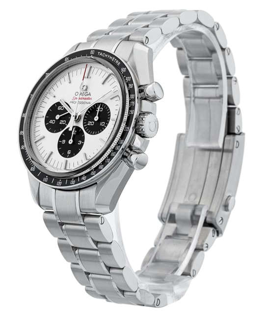 Omega Olympic Speedmaster 522.30.42.30.04.002 Image 2